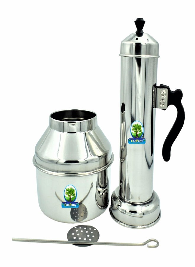 CooPany® وعاء بوتو كودام من الفولاذ المقاوم للصدأ/وعاء بوتو/بوتو باناي - Image 2