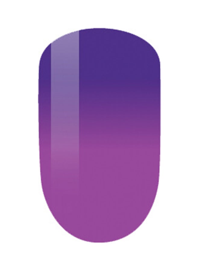 Lechat Color Changing Nail Polish 15ml Glossy Super Shine Nail Lacquer 15ml Fast Dry Long Lasting Nail Enamel Temperature Change Mood Color Polish Nail Art No Need UV LED Lamp No curing Manicure Nail Paint - Image 2