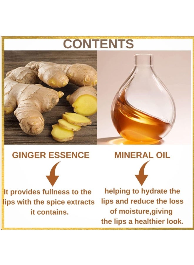 Effective lip plumping lip gloss used by world stars for magnificent full lips. - Image 5