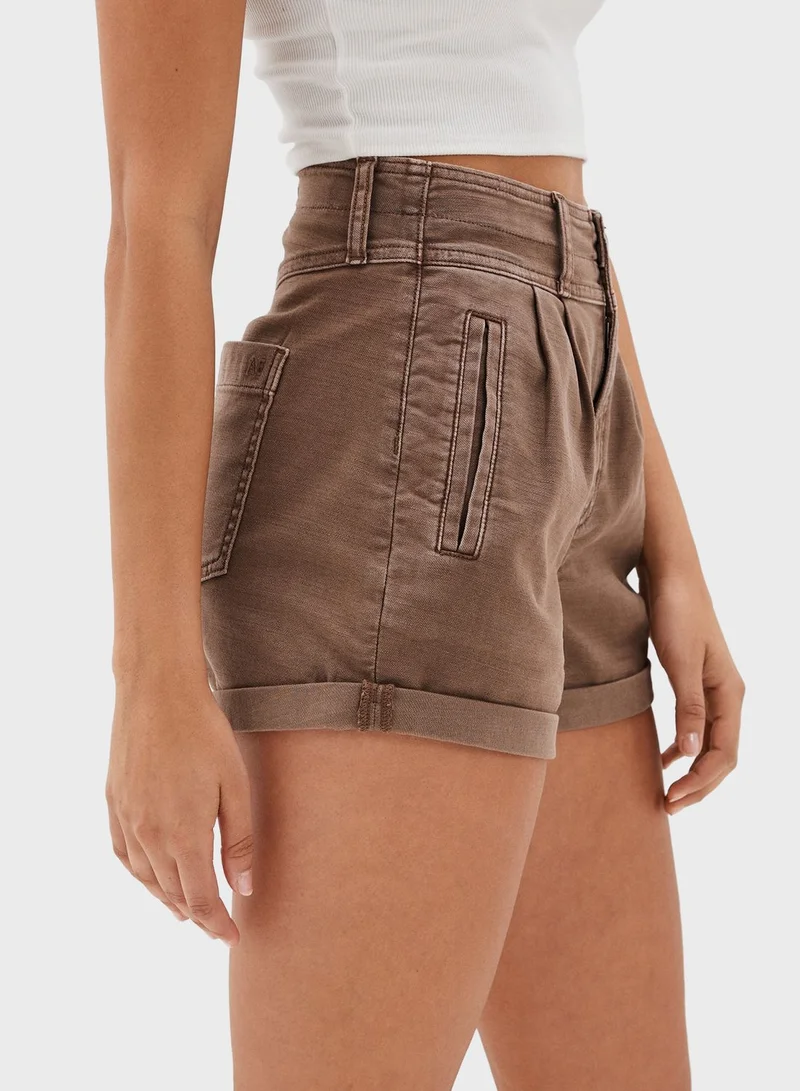 American Eagle High Waist Shorts