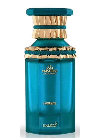 HAMIDI Hamidi Lost Paradise  Exquisite for Women  34 oz EDP Spray 