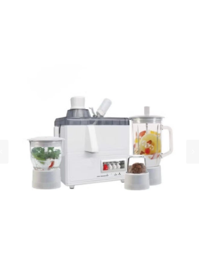 DSP DSP Food Processor 1.5 Liter 400W White Model KJ3053-1 Years Full Warranty - Image 4
