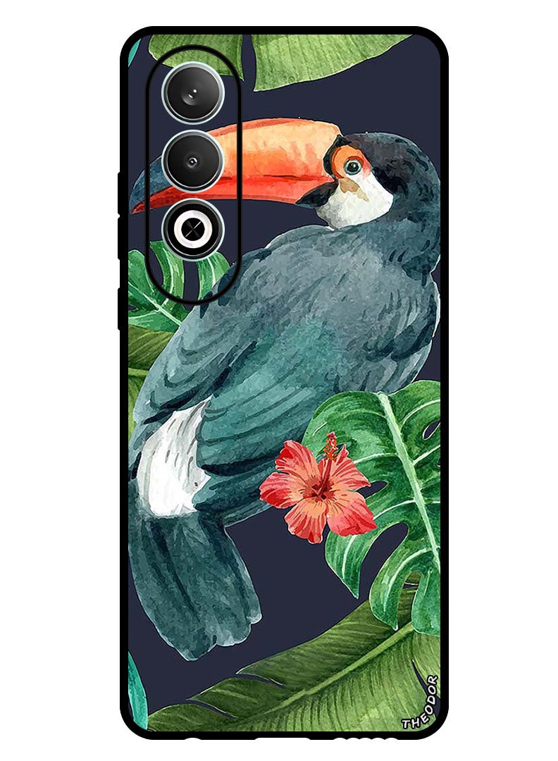 Theodor Protective Case Anti Scratch Shock Proof Bumper Cover For OnePlus Nord CE 4 Single Dodo - Image 1