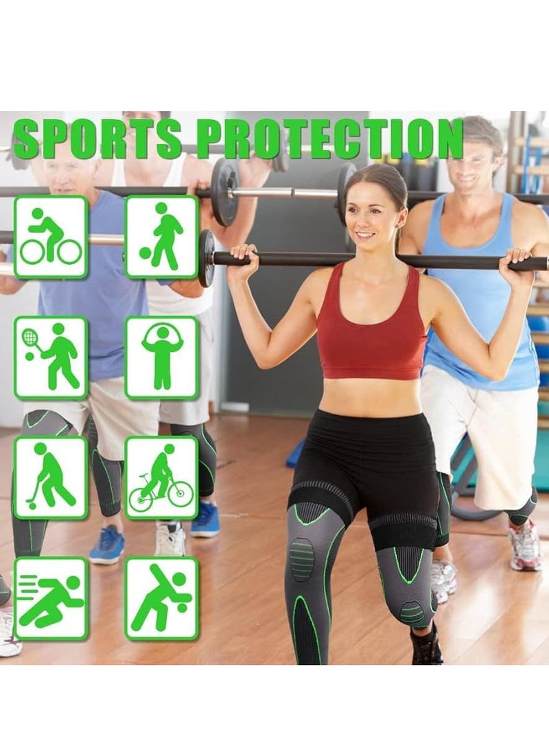 Generic Sport Protective Knee Pad  - Image 4