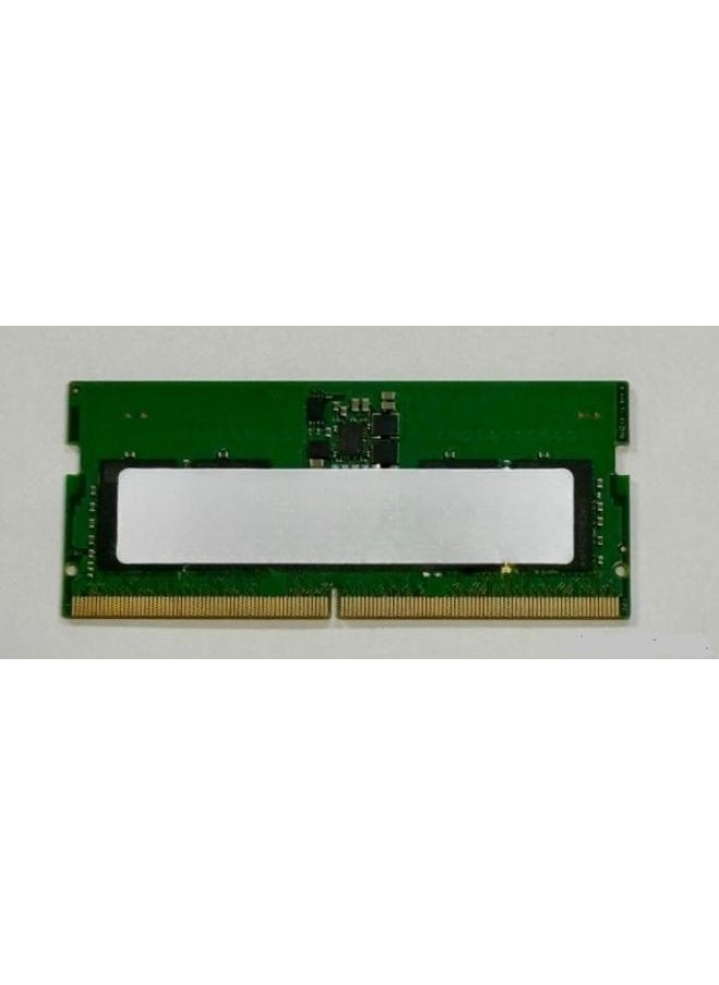 ماركة غير محددة رام 8 جيجابايت DDR5 بسرعة 5600 ميجاهرتز – وحدة ذاكرة قوية للابتوب المخصص للألعاب 
