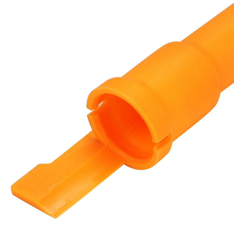 Dipstick Guide Funnel 038103663 Car Replacement Part Fit for Seat Skoda - Image 1