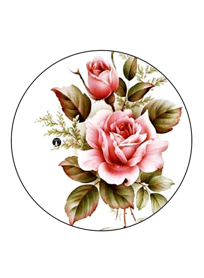 RKN Flowers Printed Pin Multicolour - Image 2