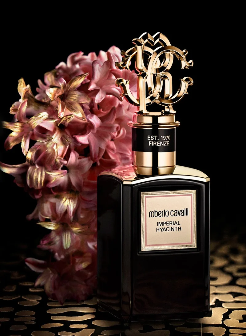 روبرتو كافالي عطر جولد كولكشن امبريال هايسنث أو دو برفان 100 مل
