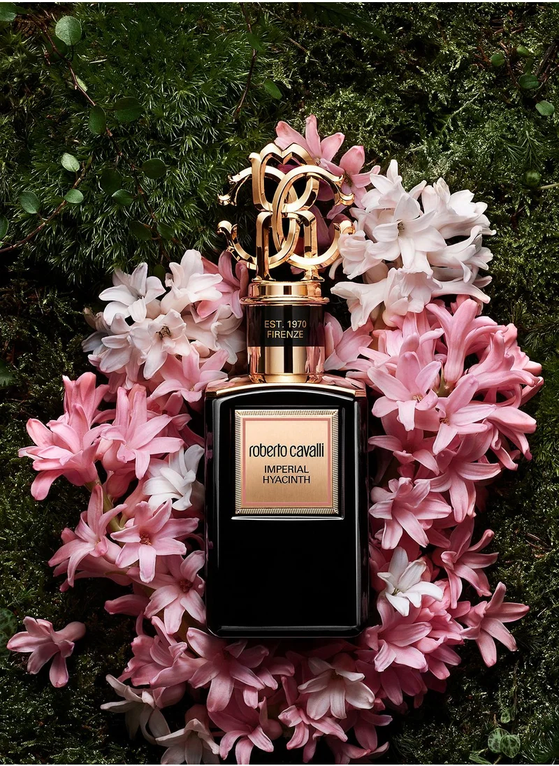 roberto cavalli Gold Collection Imperial Hyacinth Eau De Parfum 100ml