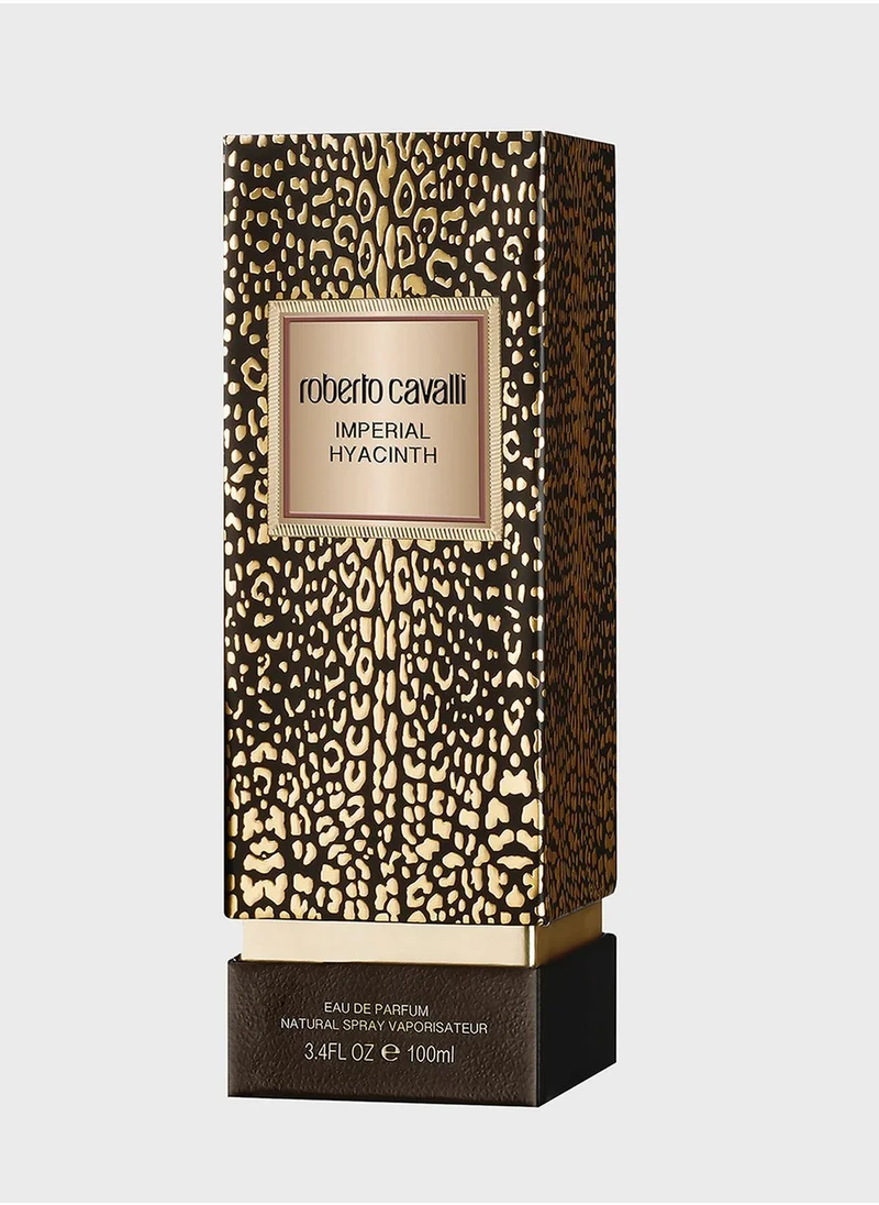 roberto cavalli Gold Collection Imperial Hyacinth Eau De Parfum 100ml