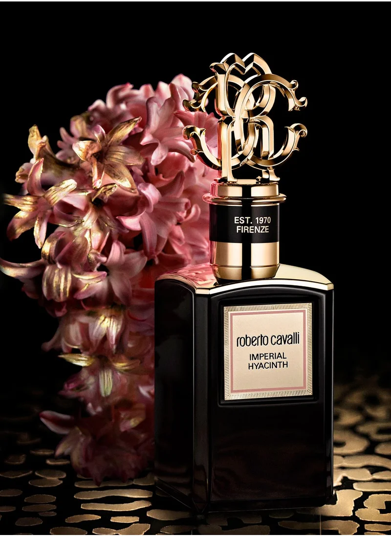 roberto cavalli Gold Collection Imperial Hyacinth Eau De Parfum 100ml