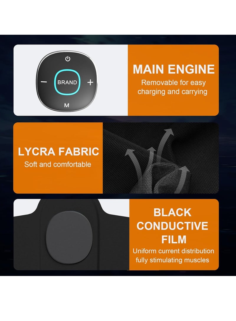 general New EMS Foot Massage Pad Massager Plantar Fascia Relaxation Soothing Muscle Sore Deep Kneading - Image 3