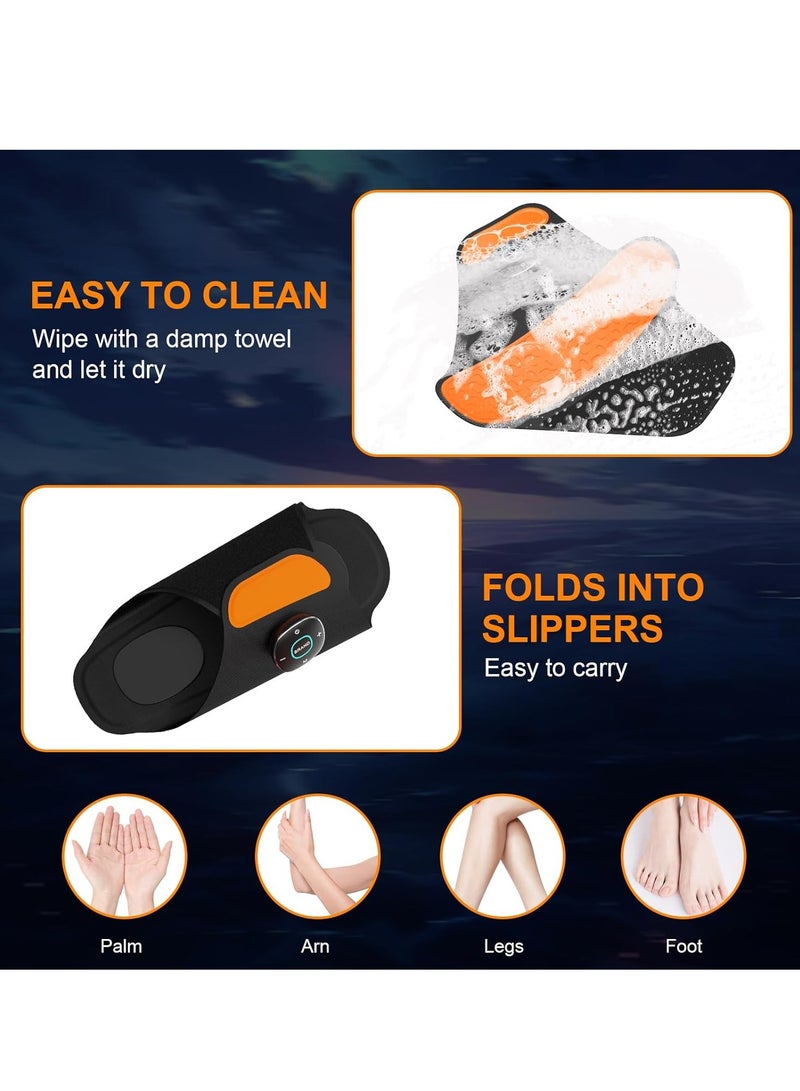 general New EMS Foot Massage Pad Massager Plantar Fascia Relaxation Soothing Muscle Sore Deep Kneading - Image 5