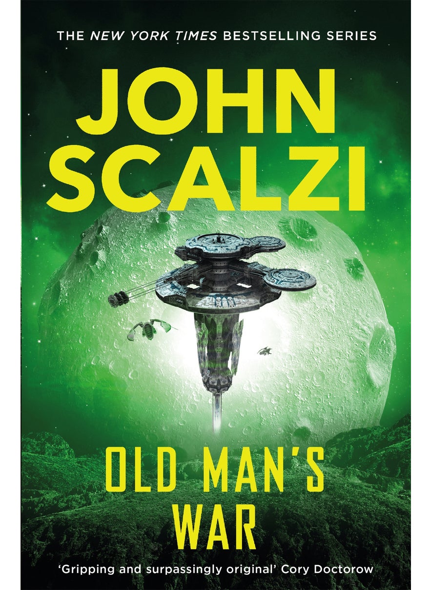 Old Man's War 