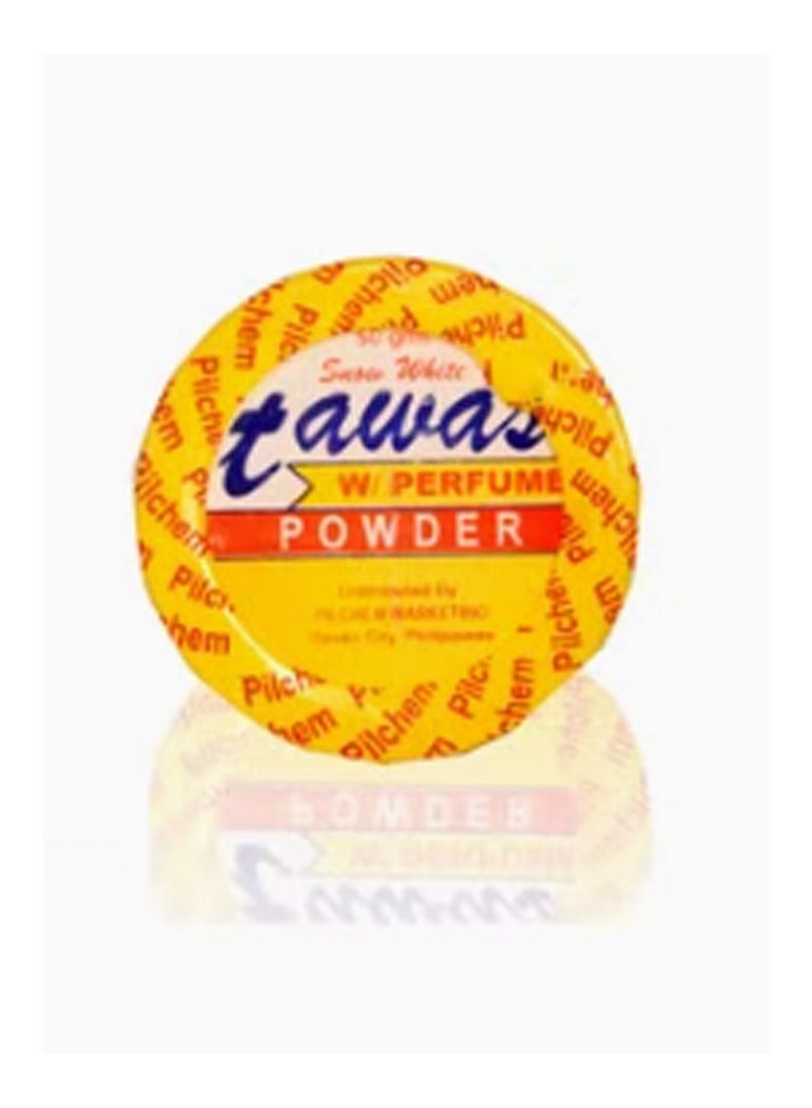 Snow White Tawas Powder 50g - Image 3