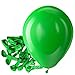 Bezente Green Balloons Latex Party Balloons 150 Pack 5 inch Matte Small Light Green Helium Balloons for Birthday Bridal Shower Christmas Jungle Safari Theme Party Decorations - Image 2