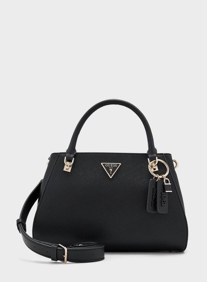 GUESS Noelle Luxury Satchel  - Image 1