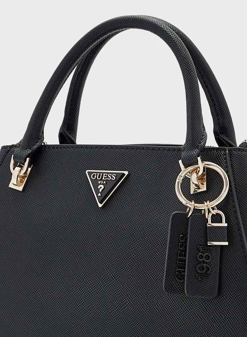 GUESS Noelle Luxury Satchel