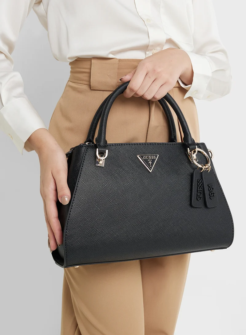 GUESS Noelle Luxury Satchel
