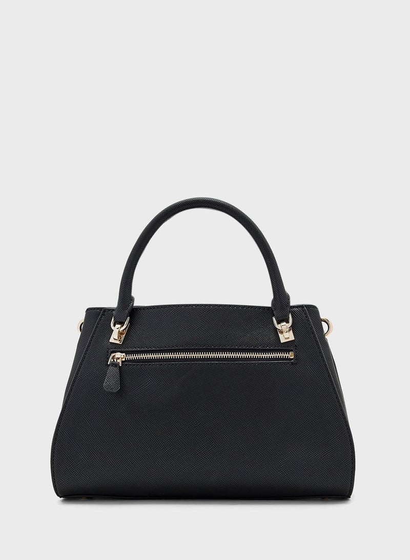 GUESS Noelle Luxury Satchel  - Image 2