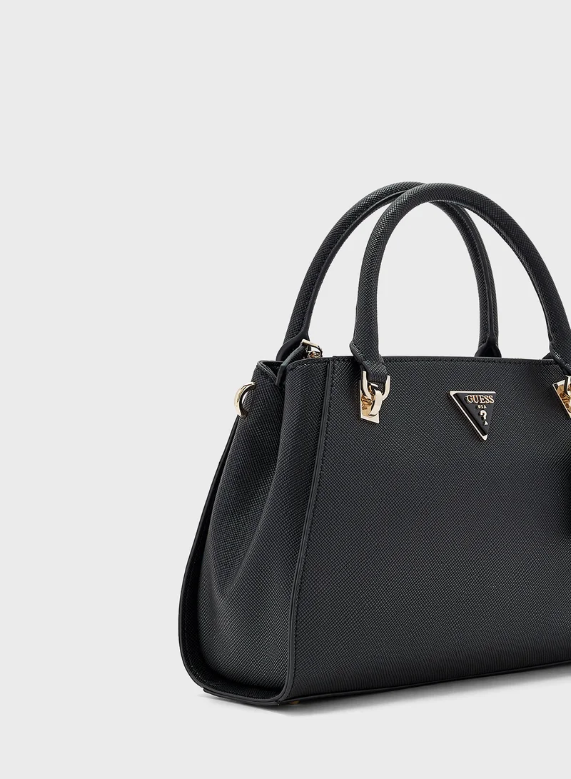 GUESS Noelle Luxury Satchel