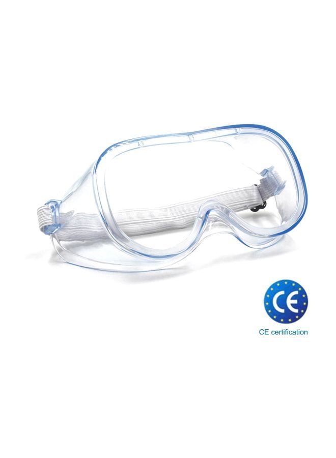 NIBEMINENT Medical Safety Glasses Clear - Image 5