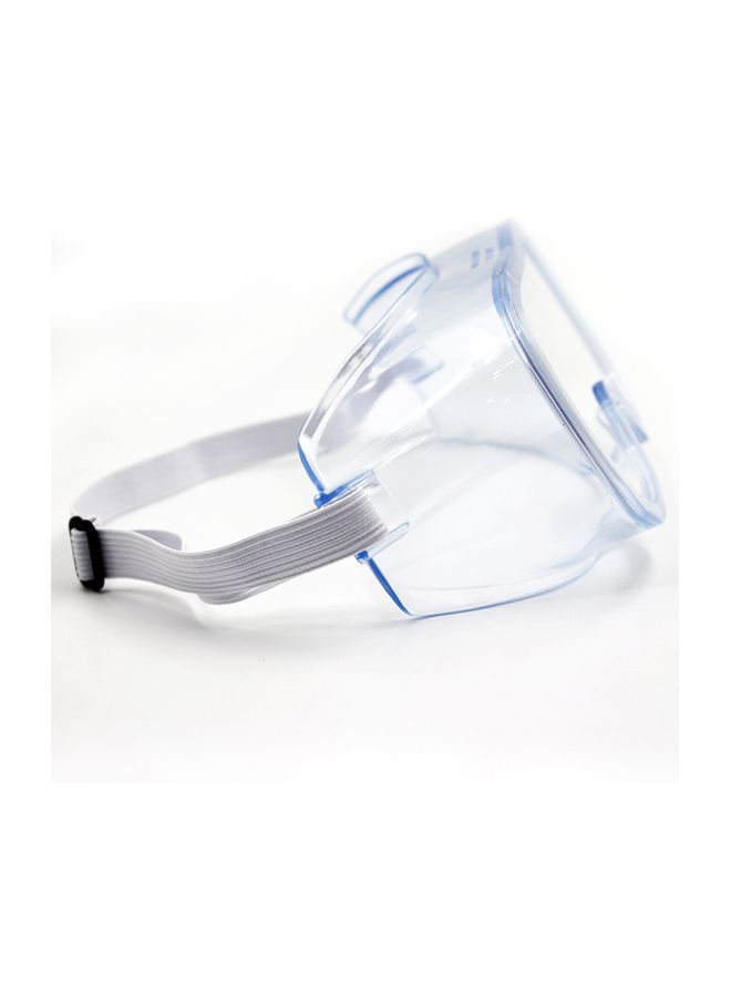 NIBEMINENT Medical Safety Glasses Clear - Image 2