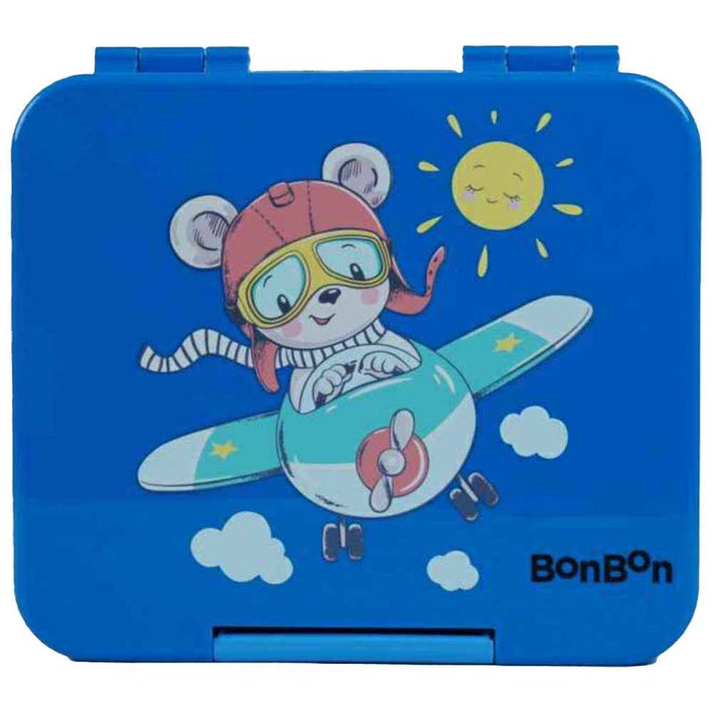 BonBon - Elite Mini 4 Compartment Leakproof Lunchbox - Traveller - Image 1