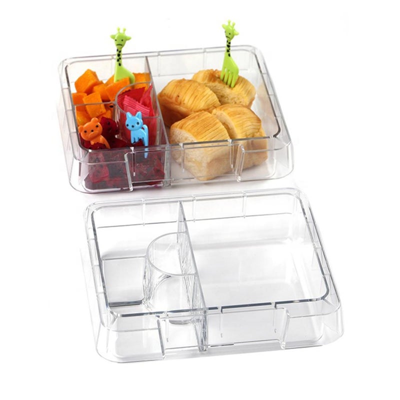 BonBon - Elite Mini 4 Compartment Leakproof Lunchbox - Traveller - Image 4