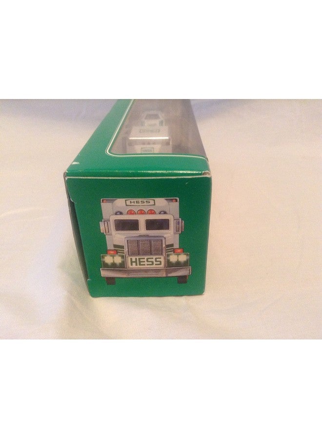 Hess 2001 Miniature Hess Racer Transport - Image 2