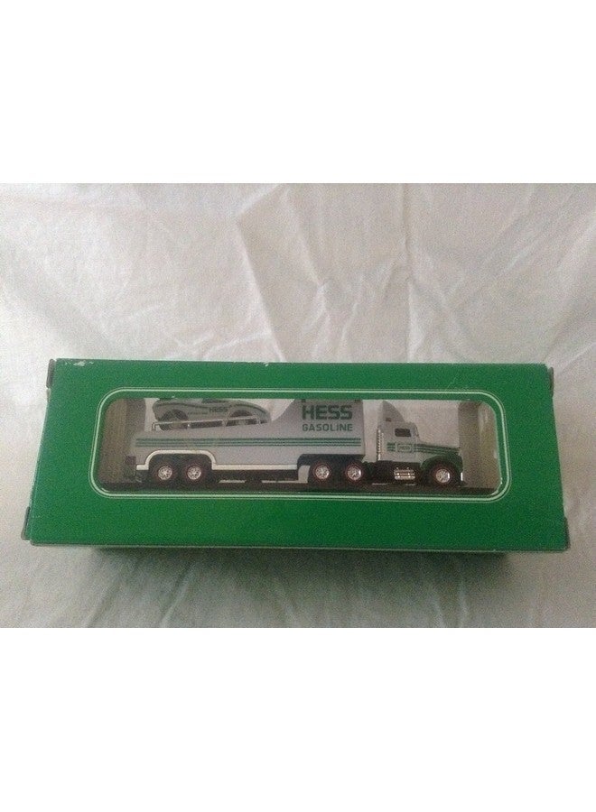 Hess 2001 Miniature Hess Racer Transport - Image 3