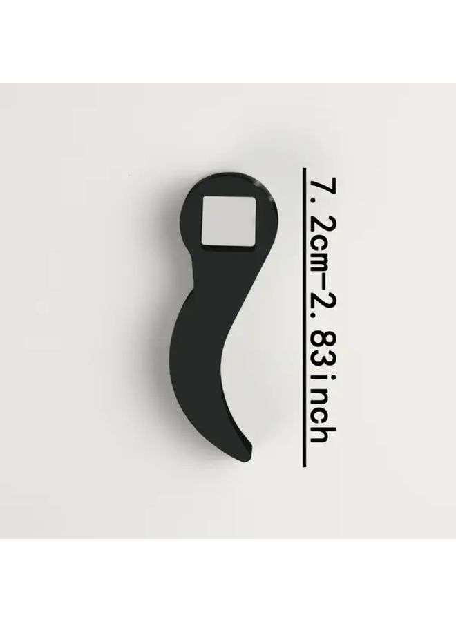 Heavy Duty 1 2 Inch Crowbar Adapter 1pc Black Fits Ratchet For Axle Shaft Removal Professional Tool - Image 2