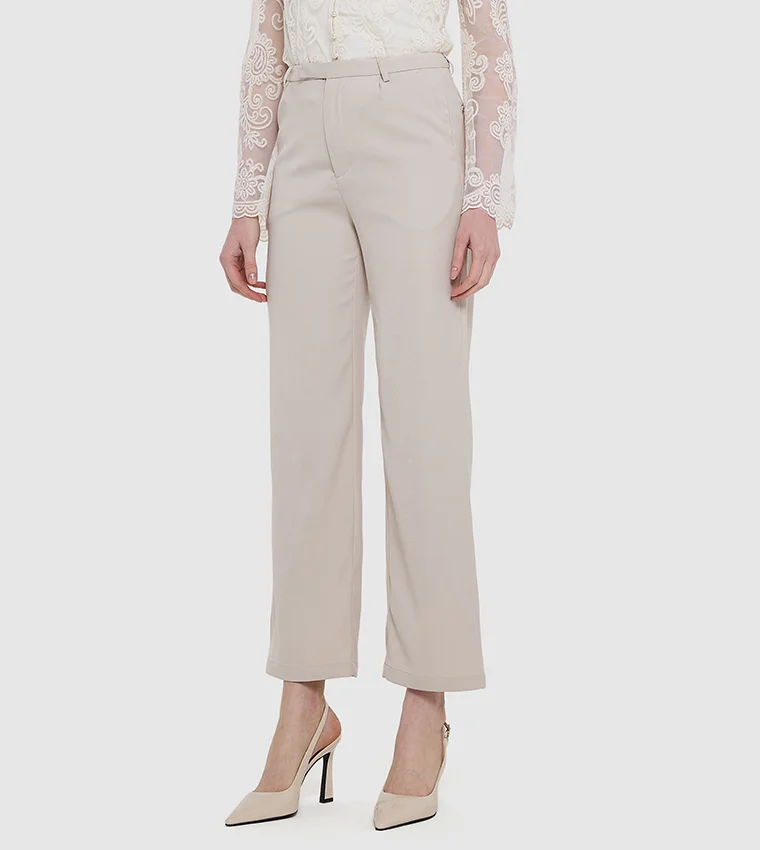 بي سي بي جي BCBG Basic Pants