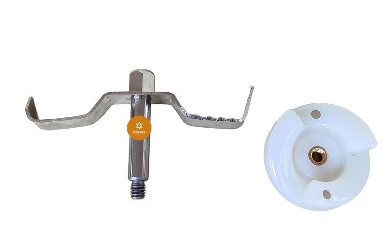 PENTASTARA Mixer Grinder Medium Jar Blade Set with Coupler for VIDIEM - Image 3