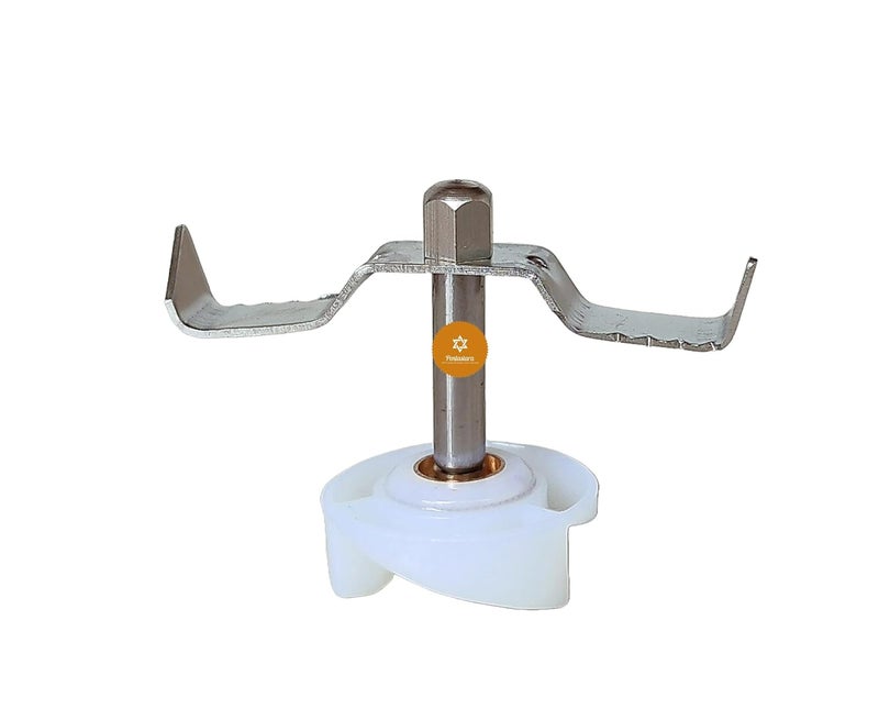 PENTASTARA Mixer Grinder Medium Jar Blade Set with Coupler for VIDIEM - Image 1