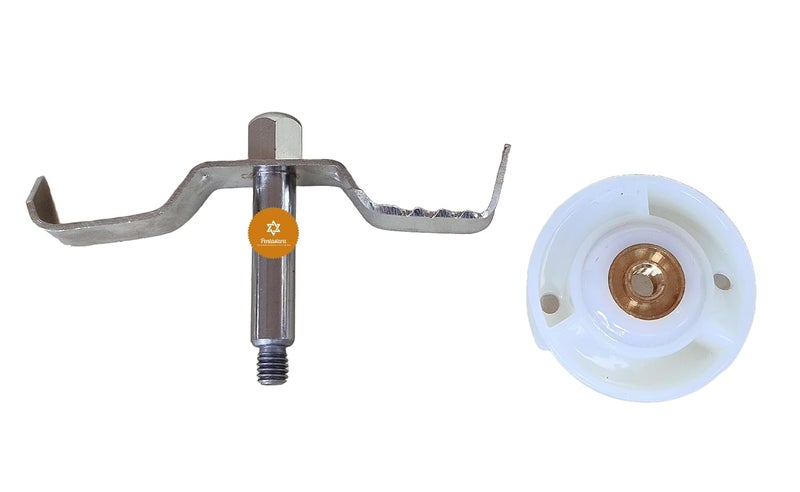 PENTASTARA Mixer Grinder Medium Jar Blade Set with Coupler for VIDIEM - Image 5