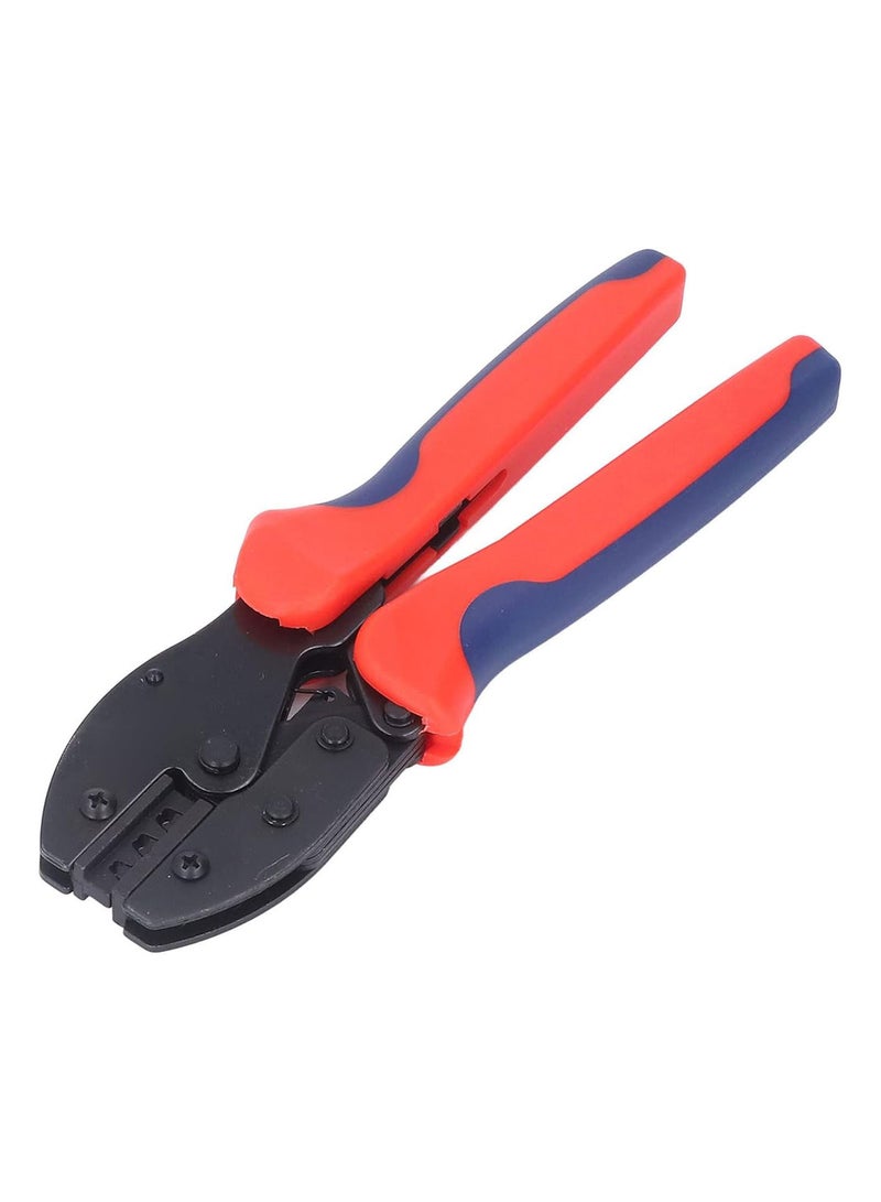 GGOOT Solar Crimping Tool Set, Waterproof Connector Easy Operation Portable Ratchet Wire Crimper for Repair - Image 4