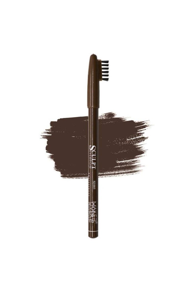 Makeover Brow Sculpting & Defining Pencil 22-SE005 - Image 3
