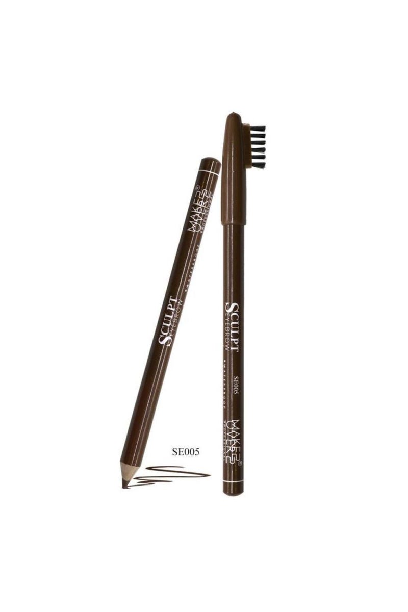 Makeover Brow Sculpting & Defining Pencil 22-SE005 - Image 2