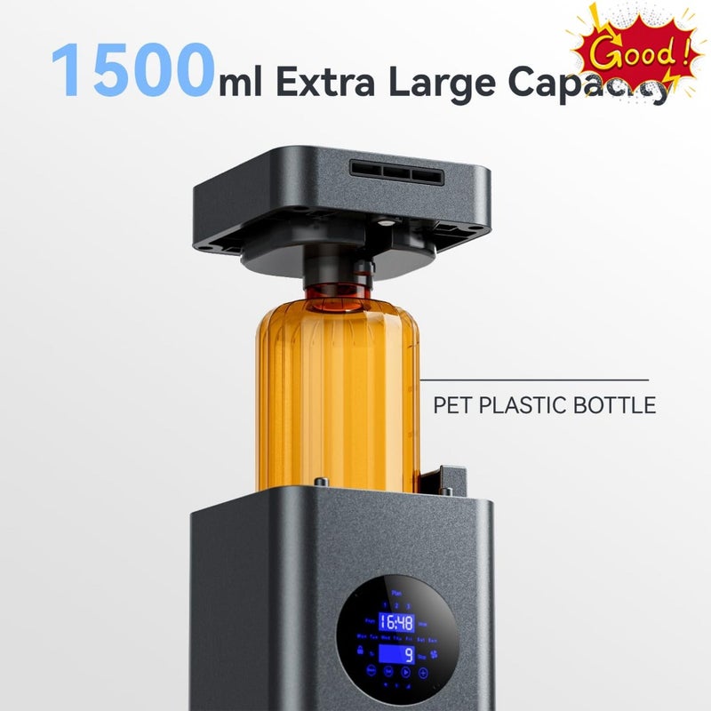 1500mL Scent Air Machine for Home, 4000 sq. Feet Waterless Diffuser - Image 5