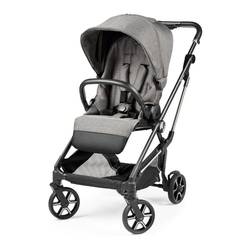 Peg Perego Vivace Stroller City Grey Grey