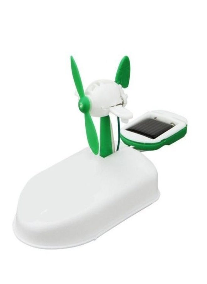 KUYING - 6-In-1 Solar Powered Robotic Model Toy - Image 1