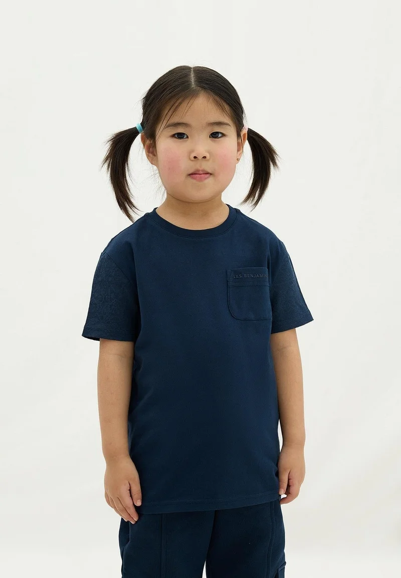 LES BENJAMINS  SHORT SLEEVE TEE 402  | Best Price UAE