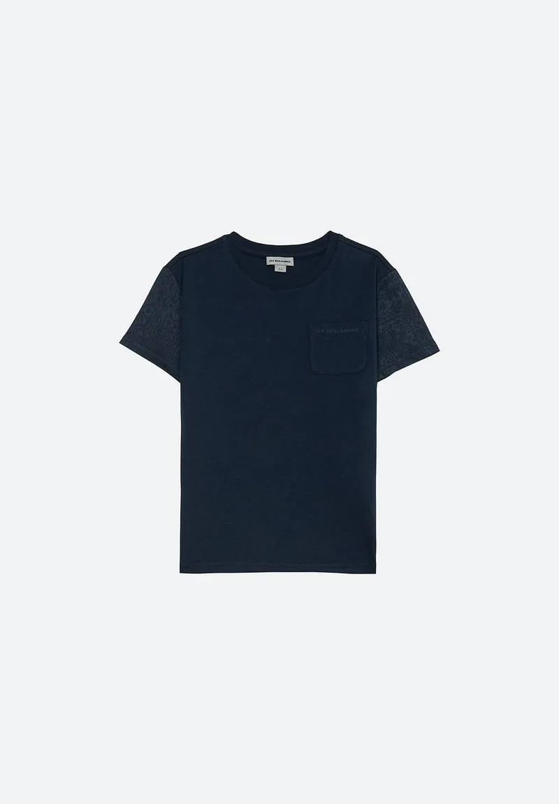 LES BENJAMINS  SHORT SLEEVE TEE 402  | Best Price UAE