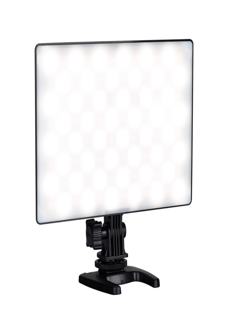 يونجنيو مصباح YN300 Air Pro LED للتصوير الفوتوغرافي والفيديو، درجة حرارة لون قابلة للتعديل من 3200 كلفن إلى 5600 كلفن، متوافق مع كاميرات كانون، نيكون، بنتاكس، سوني، وأوليمبوس. - Image 4