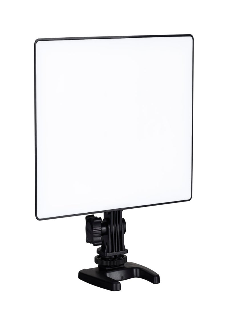 يونجنيو مصباح YN300 Air Pro LED للتصوير الفوتوغرافي والفيديو، درجة حرارة لون قابلة للتعديل من 3200 كلفن إلى 5600 كلفن، متوافق مع كاميرات كانون، نيكون، بنتاكس، سوني، وأوليمبوس. - Image 5