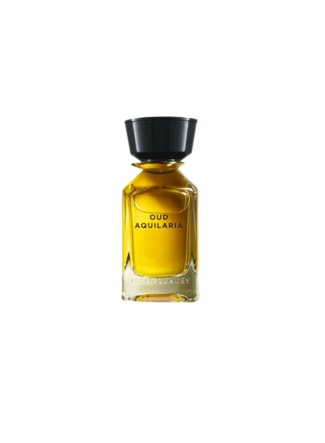 عمان الفاخرة عطر عود اكويلاريا من عمان لاكجري او دو بارفيوم 100 مل - Image 1