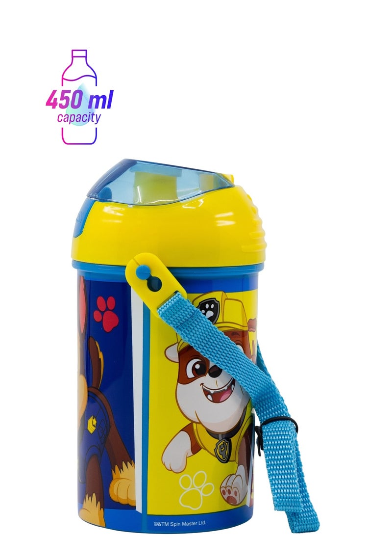 STOR STOR POP UP CANTEEN 450 ML PAW PATROL  - Image 1