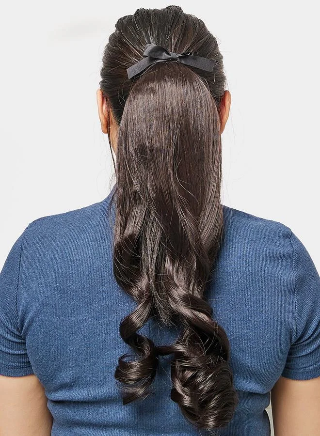 ستايلي Brown Hair Extension - 50cm