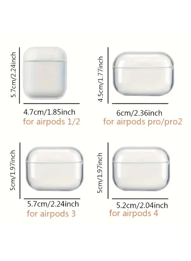 غطاء كولومي سانريو كرومي ناعم لطيف لسماعات Apple AirPods Pro الجيل الثاني، واقي باللونين الوردي والأسود - Image 2